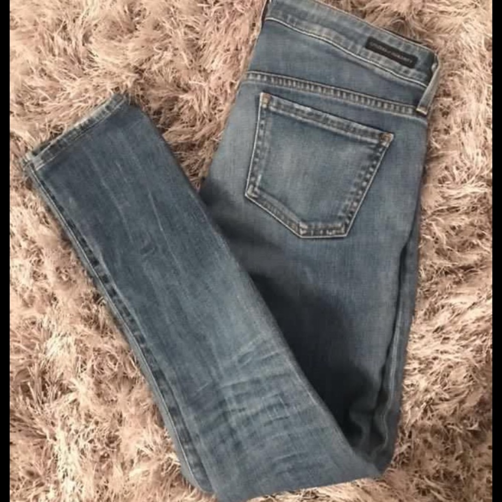 Citizens of humanity jeans